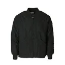 AVERY ASD X-Large Black Quilted Insulated Handler's Jacket (69014) - Avery