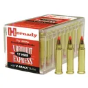 HORNADY Rimfire Varmint Express 17 HMR 17 Grain V-MAX Ammo, 50 Round Box (83170) - Hornady