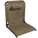 AVERY Quick-Set Swiveling Boat Seat (01210) - Avery