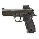 SIG SAUER P226-X Legion 9mm 4.4in 3x18rd Black/Gray Single Action Pistol (226X-9-LEGION-SAO-RXSL) - Sig Sauer