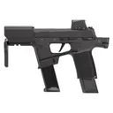 SIG SAUER P365-Flux RXSL 9mm 6in 2x21rd/1x17rd Black Striker Pistol (365FLUX-9-BXR3-RXSL) - Sig Sauer