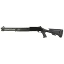 MILITARY ARMS CORPORATION 1014 Breacher 12 Ga 18.5in 5+1rd 3in Chamber Semi-Auto Shotgun w/ Benelli/Mobil Pattern Choke Tubes 1/3/5 (21000154) - Military Arms Corporation
