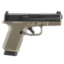 RUGER RXM 9mm 4in 2x 15rd Mags Black/FDE Striker-Fired Pistol (19426) - Ruger