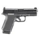 RUGER RXM 9mm 4in 2x 15rd Mags Black/Black Striker-Fired Pistol (19415) - Ruger