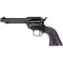HERITAGE MANUFACTURING Rough Rider .22LR 6.5in 6rd Black on Black SAO Revolver (RR22B6-BBK) - Heritage Manufacturing
