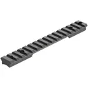 LEUPOLD BackCountry Cross-Slot Savage 110 Round Receiver SA 1-Piece 20MOA 8-40 Adaptable Scope Base (187345) - Leupold