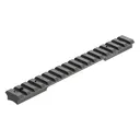 LEUPOLD BackCountry Cross-Slot Savage 110/Round Receiver LA (Adaptable) Scope Base (187346) - Leupold