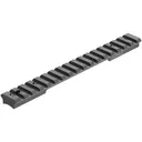 LEUPOLD BackCountry Cross-Slot Savage 110 Round Receiver LA/Axis 1-Piece 20MOA 8-40 Adaptable Scope Base (187347) - Leupold
