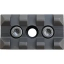 CDM GEAR Extra 3 Slot Rail Fits all CDM Gear (3-Slot-Rail) - Cdm Gear