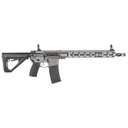 SMITH & WESSON Performance Center M&P 15 AXE 5.56 NATO 16.1in 30rd Gray Semi-Auto Rifle (13986) - Smith and Wesson