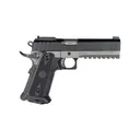 GIRSAN Witness2311 Match 9mm Luger 5in 17rd/20rd Tungsten/Black Semi-Auto Pistol (395029) - Girsan
