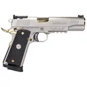 EAA MC1911 Negotiator .38 Super 5in 9rd Steel/Black Semi-Auto Pistol (390399) - European American Armory