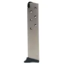 PROMAG Bersa 383A, Series 95, Thunder 380, Firestorm .380 ACP 10rd Nickel Plated Steel Magazine (BRA 04N) - Promag