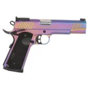 GIRSAN MC1911 Full Size 45 ACP 5in 8rd Multi Color/Black Single-Action Pistol (391091) - Girsan