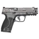SMITH & WESSON Performance Center M&P 9 M2.0 Compact Carry Comp 9mm Luger 4.22in 15rd Striker-Fired Pistol (13989) - Smith & Wesson
