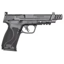 SMITH & WESSON M&P 2.0 10mm 5.6in 10rd Black Ported Striker-Fired Pistol (13916) - Smith & Wesson