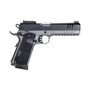 GIRSAN MC1911 Influencer X .45 ACP 5in 8rd Two Tone Tungsten/Black Optic Ready Single-Action Pistol (391510) - Girsan
