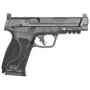 SMITH & WESSON M&P M2.0 10mm 4.6in 10rd Black Striker-Fired Pistol (14091) - Smith & Wesson