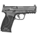 SMITH & WESSON M&P M2.0 10mm 4in 10rd Black Striker-Fired Pistol (14092) - Smith & Wesson
