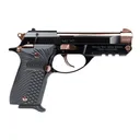EAA MC14 T Tip-Up Solution .380 ACP 4.5in 13rd Gloss Black/Rose Gold Break Action Pistol (390877) - European American Armory