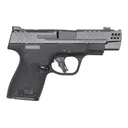 SMITH & WESSON Performance Center M&P9 Shield Plus 9mm 4in 10rd Black/Gray Carry Comp Pistol (14410) - Smith & Wesson