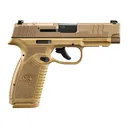 FN AMERICA FN Reflex XL MRD 9mm 3.8in 2x10rd FDE Single-Action Pistol (66-101764) - FN