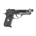 GIRSAN MC 14TX 380 ACP 4.9in 13rd Tungsten/Black Tip-Up Barrel DA/SA Pistol (390890) - Girsan
