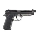 GIRSAN Regard MC X 9mm Luger 4.9in 18rd Two Tone Tungsten/Black Semi-Auto Pistol (390181) - Girsan