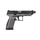 GIRSAN MC9 Disruptor X 9mm Luger 4.6in 17rd Two Tone Tungsten/Black Striker-Fired Pistol (390370) - Girsan