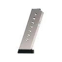 PROMAG P220 .45 ACP Nickel Plated Steel 8rd Magazine (SIG 08N) - Promag