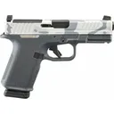 RUGER RXM 9mm Luger 4in 15rd White Camo Semi-Auto Pistol (19421) - Ruger