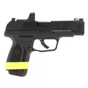 RUGER Max-9 9mm Luger 4in 12rd Black Semi-Auto Pistol w/ ReadyDot Optic (3521) - Ruger