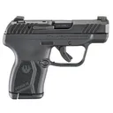 RUGER LCP Max .380 ACP 2.8in 10rd Manual Safety Black Pistol (13760) - Ruger