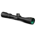 KONUS Konuspro 3-9x40mm 1in Illuminated 550 Balistic Reticle Riflescope (7276) - Konus