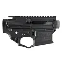 ATI Alpha Maxx Stripped Lower & Upper Receiver Set (ATIGRCVAMXBLK) - American Tactical Imports