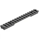LEUPOLD BackCountry Cross-Slot Savage 110 Round Receiver SA 1-Piece 8-40 Adaptable Scope Base (187344) - Leupold