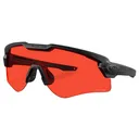 OAKLEY Men's Standard Issue Ballistic Sunglasses w/ M Alpha Black Frame and Laser LPL-3B Lens (OO9296-3444) - Oakley