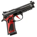 BERETTA 92X Performance Carry Optic Scorched Earth 9mm 4.9in 18rd Semi-Auto Pistol (J92XPCORD18) - Beretta