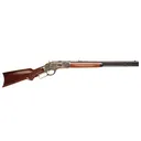 CIMARRON 1873 Deluxe Short .32 WCF 20in Octagon Barrel 10rd Lever-Action Rifle (CA215) - Cimarron Firearms