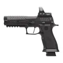 SIG SAUER P320-Max 2.0 9mm 5in 4x21rd Black Striker Pistol w/ Romeo3 Max (320X5-9-MAXM2) - Sig Sauer