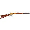 CIMARRON 1866 Yellowboy Short .38 WCF 20in Octagon Barrel 10rd Lever-Action Rifle (CA225) - Cimarron Firearms