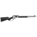 SMITH & WESSON Model 1854 .45-70 Govt 20in 6rd Black/Silver Lever-Action Rifle (14204) - Smith & Wesson