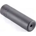 WILSON COMBAT Whisper Ti 5.56 NATO 6.3in Suppressor (SP-WHISPER556BLK28) - Wilson Combat