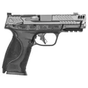 SMITH & WESSON Performance Center M&P 9 M2.0 Metal Carry Comp 9mm Luger 4.22in 10rd Black/Gray Striker-Fired Pistol (14338) - Smith & Wesson