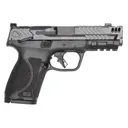 SMITH & WESSON Performance Center M&P 9 M2.0 Compact Carry Comp 9mm Luger 4.22in 10rd Black/Gray Striker-Fired Pistol (14387) - Smith & Wesson