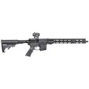 SMITH & WESSON M&P 15 Sport III 5.56 NATO 16in 10rd Black Semi-Auto Rifle w/ CT Red Dot Optic (14208) - Smith & Wesson