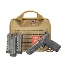 SMITH & WESSON M&P 22 Magnum 4.35in 30rd Black Semi-Auto Pistol w/ Tac Six Case (14347) - Smith and Wesson