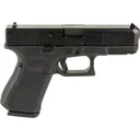 GLOCK 19V Gen 5 HGA 9mm 4.02in 3x10rd Semi-Auto Pistol (GPV1950201) - Glock