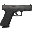 GLOCK 45V G45V Gen 5 HGA 9mm 4.02in 3x17rd Pistol (GPV4550203) - Glock