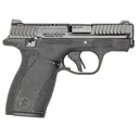 SMITH & WESSON M&P Bodyguard 2.0 380 Auto 2.75in 10rd Black Compliant Striker-Fired Pistol (14192) - Smith & Wesson